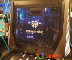 TEST - Acer Predator + GeForce