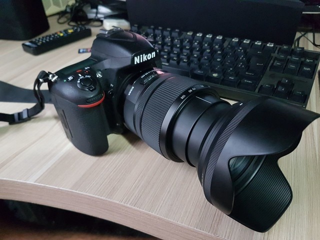 Nikon PowerShow S